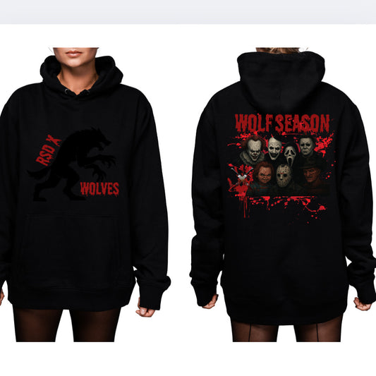 Wolf Season Hoodie