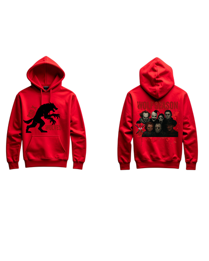 Wolf Season Hoodie