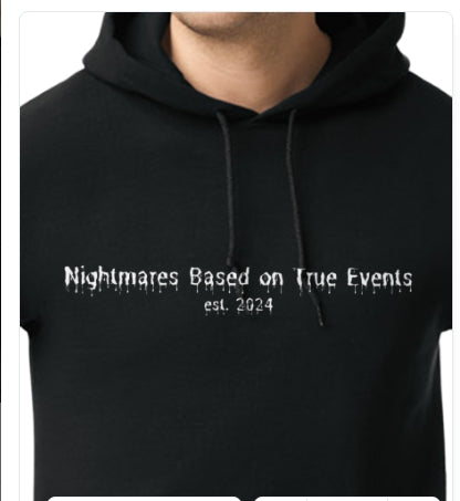 Limited Edition GLOW in the DARK hoodie